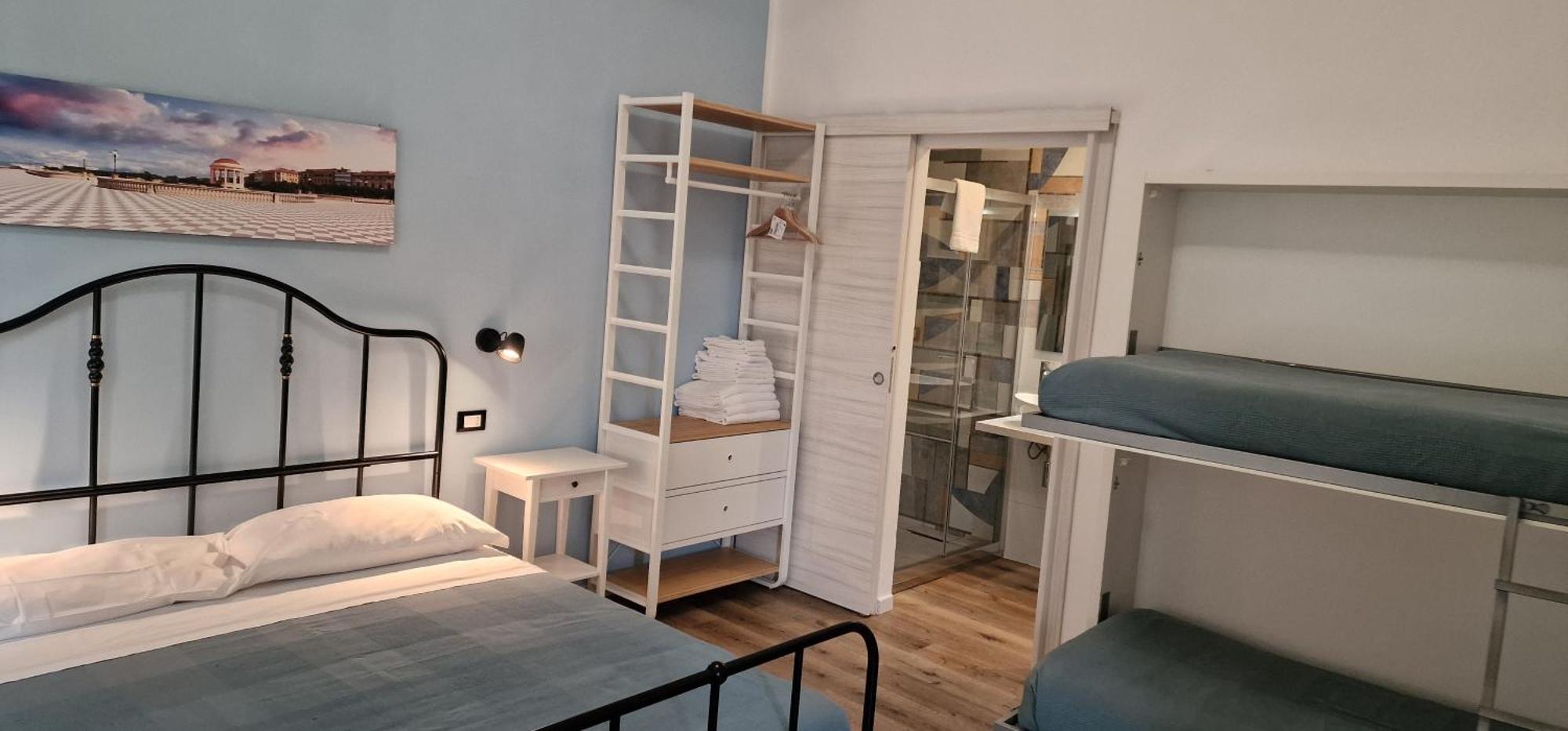 Il Marinaio Bed&Relax Hotel Livorno Buitenkant foto