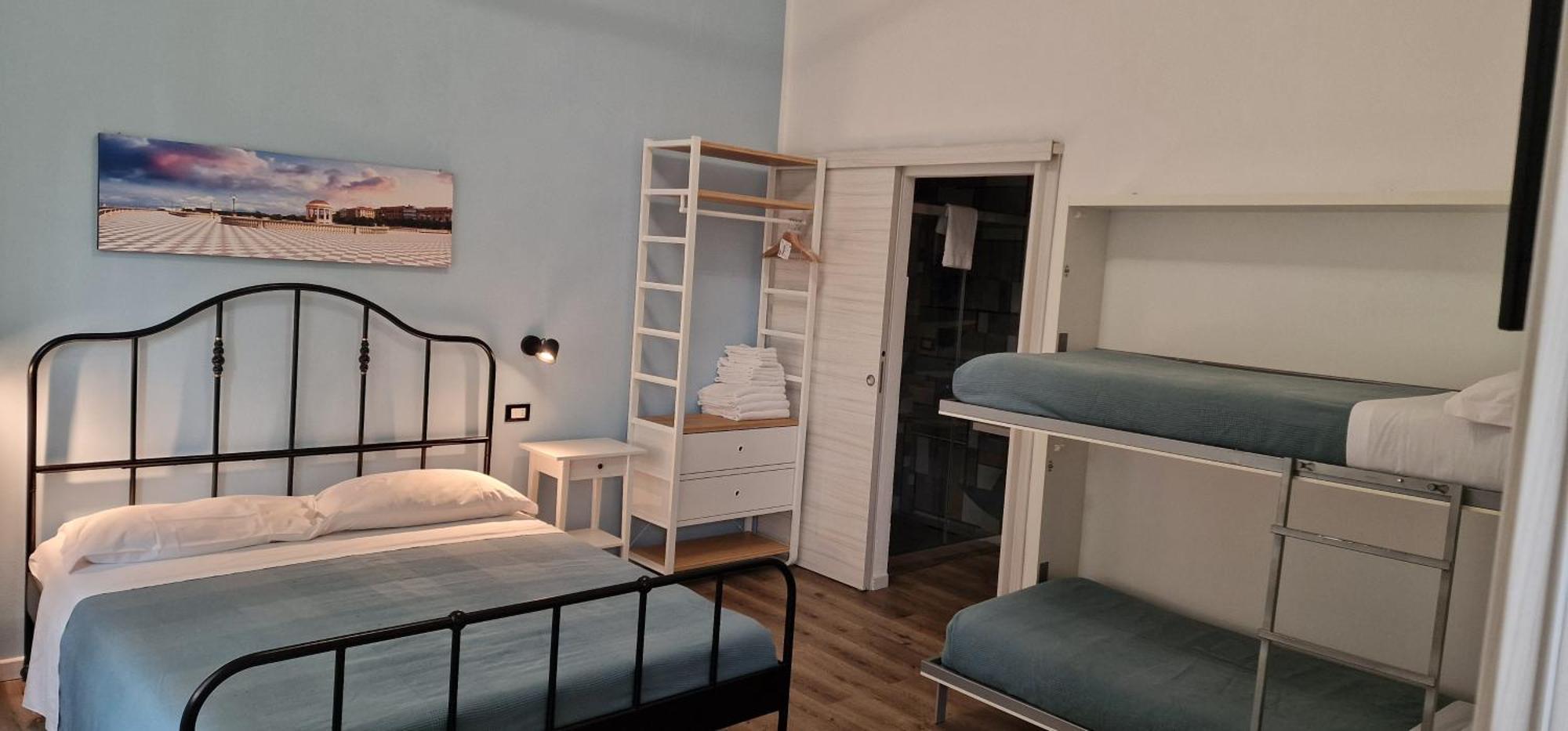 Il Marinaio Bed&Relax Hotel Livorno Buitenkant foto