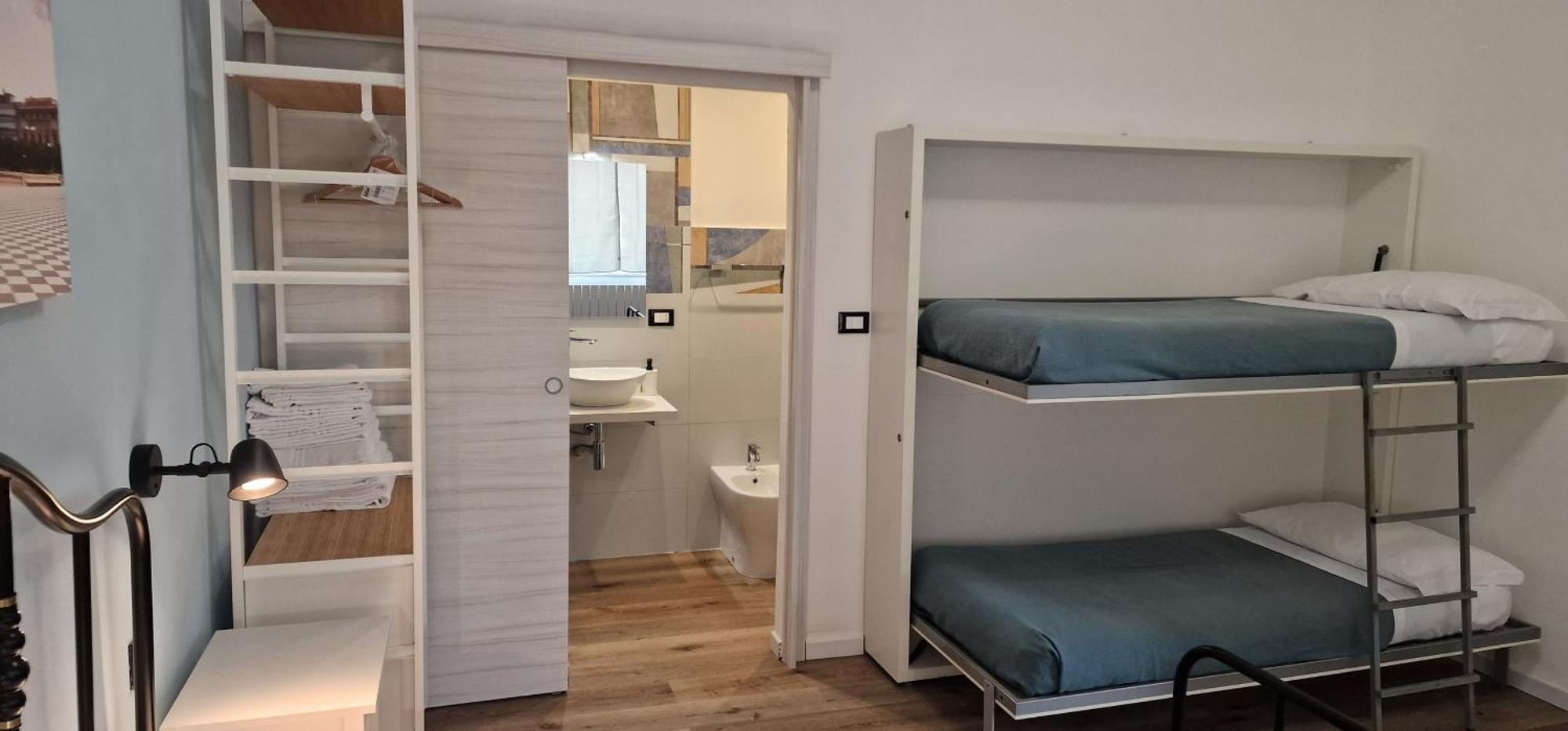 Il Marinaio Bed&Relax Hotel Livorno Buitenkant foto