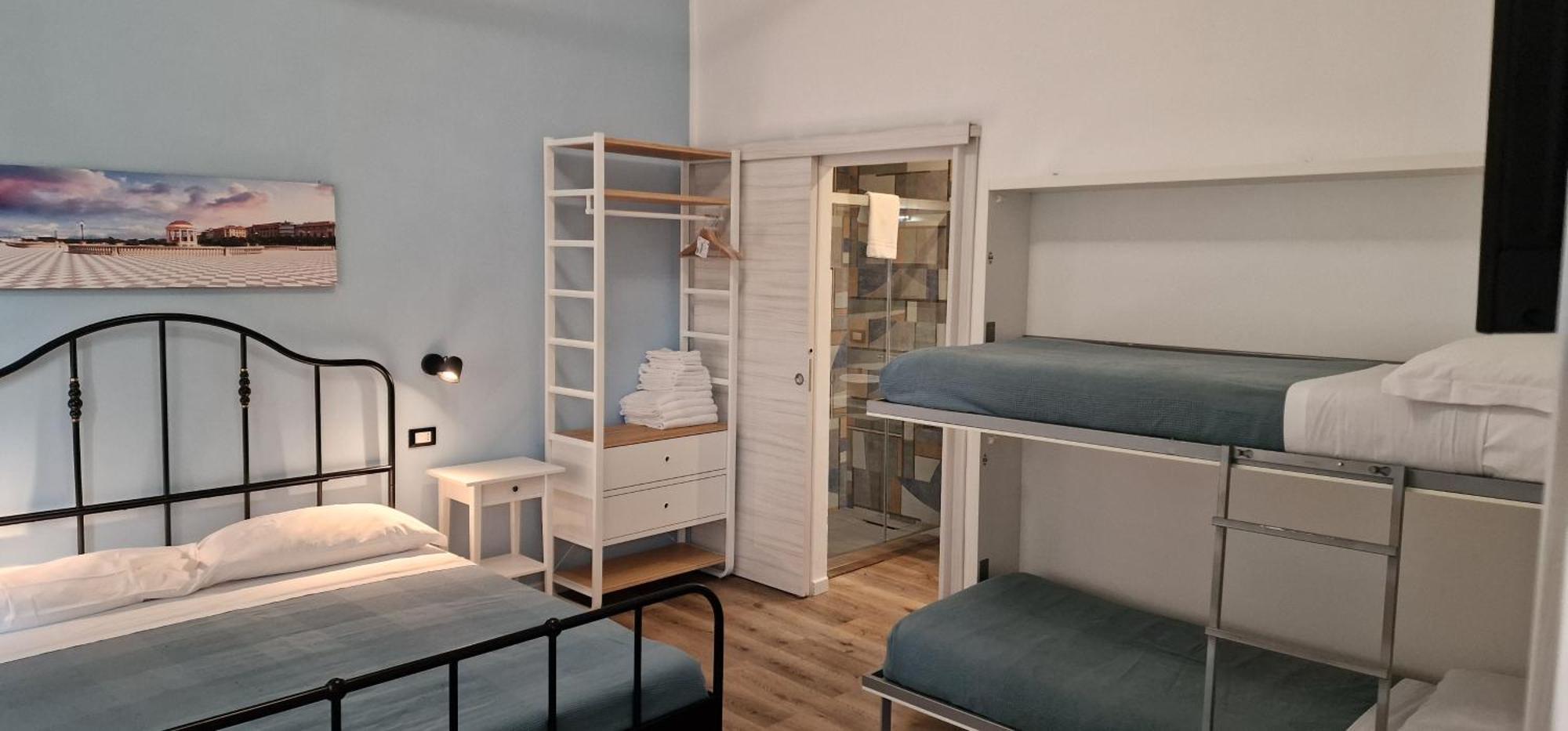Il Marinaio Bed&Relax Hotel Livorno Buitenkant foto