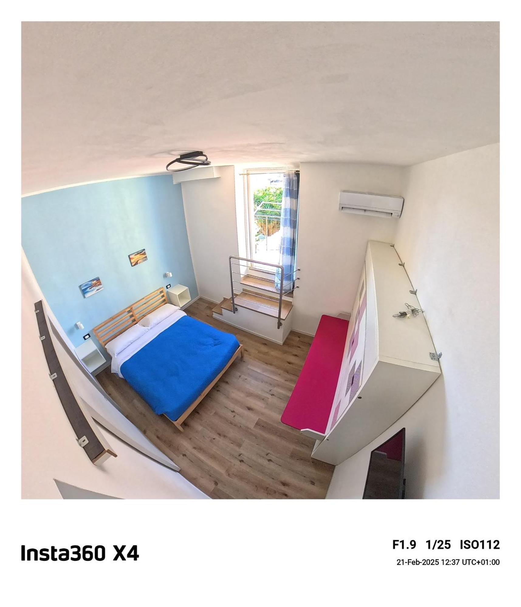 Il Marinaio Bed&Relax Hotel Livorno Buitenkant foto
