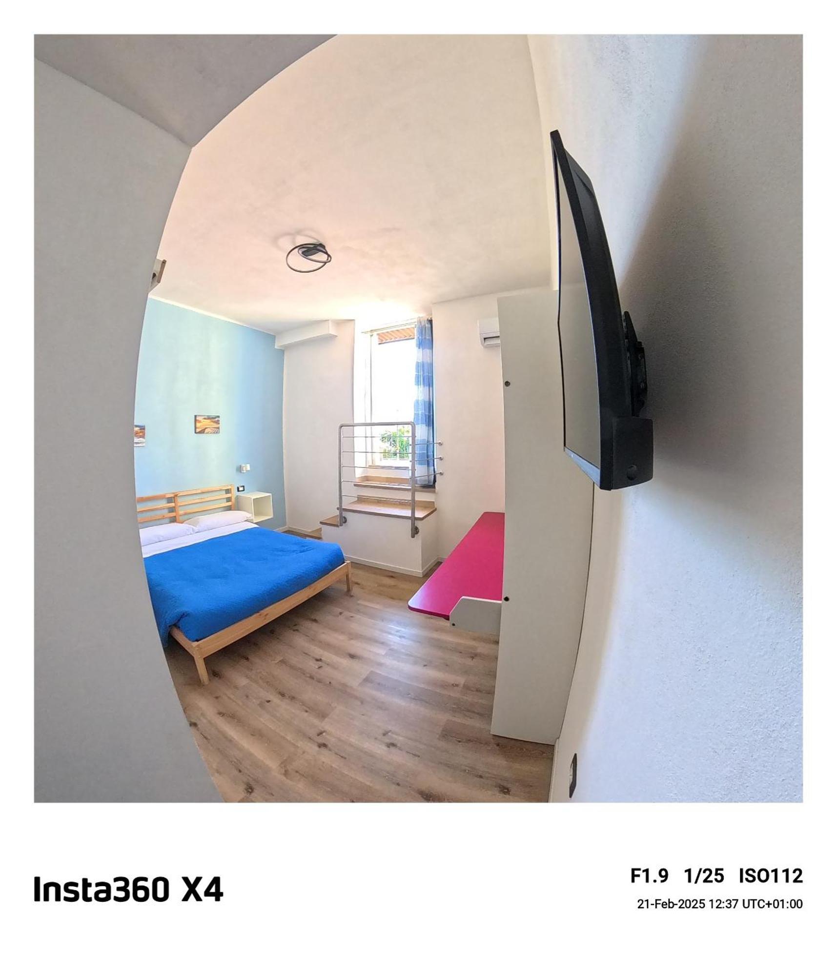 Il Marinaio Bed&Relax Hotel Livorno Buitenkant foto