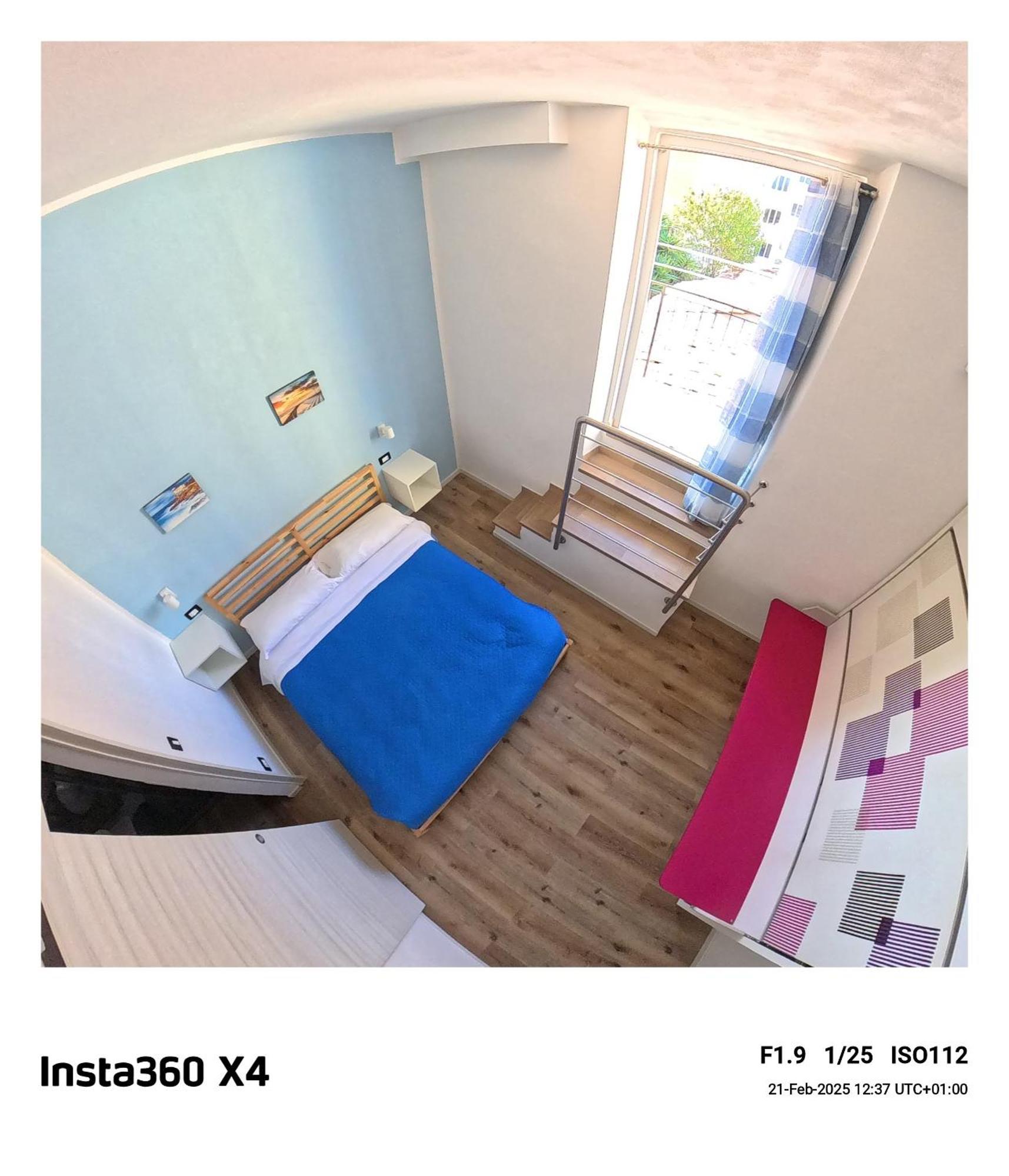 Il Marinaio Bed&Relax Hotel Livorno Buitenkant foto